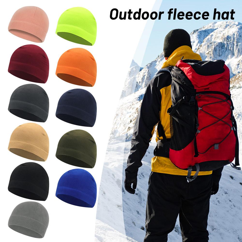 Bonnet polaire d'hiver pour ho - Running Gear Cool avis et prix