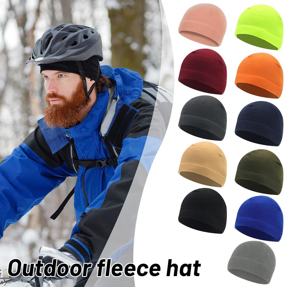 Bonnet polaire d'hiver pour ho - Running Gear Cool avis et prix