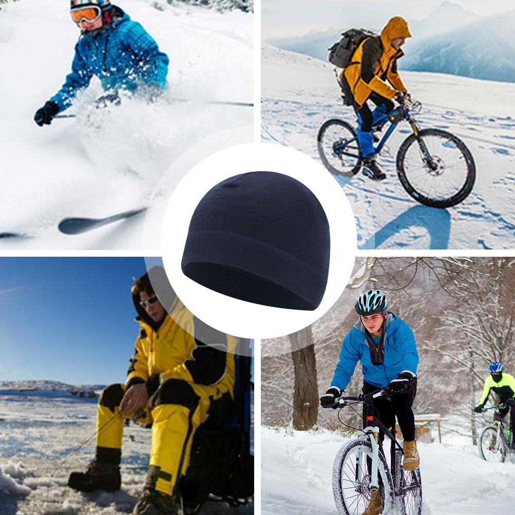 Bonnet polaire d'hiver pour ho - Running Gear Cool avis et prix