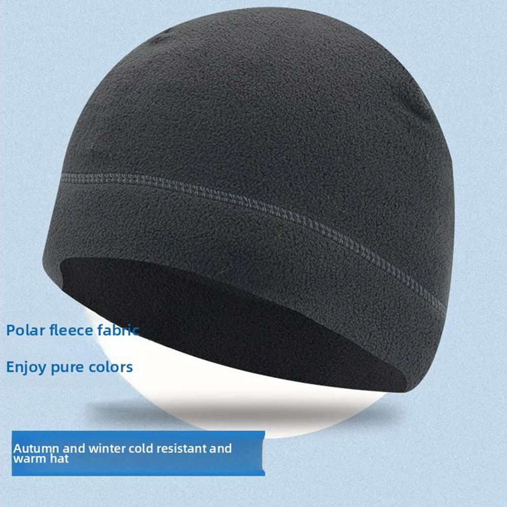 Bonnet polaire d'hiver pour ho - Running Gear Cool avis et prix