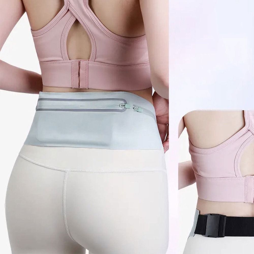 Sac banane de sport imperméabl - Running Belt Waist avis et prix