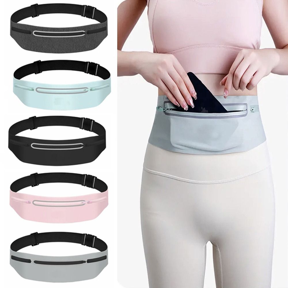 Sac banane de sport imperméabl - Running Belt Waist avis et prix