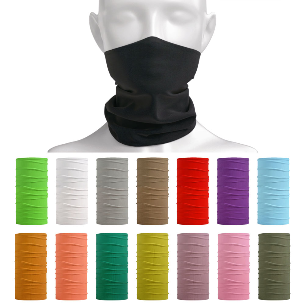 Bandana d'été de Protection UV - Running Gear Youtube avis et prix