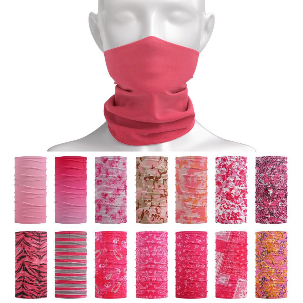 Bandana rose sans couture pour - Running Gear Youtube avis et prix