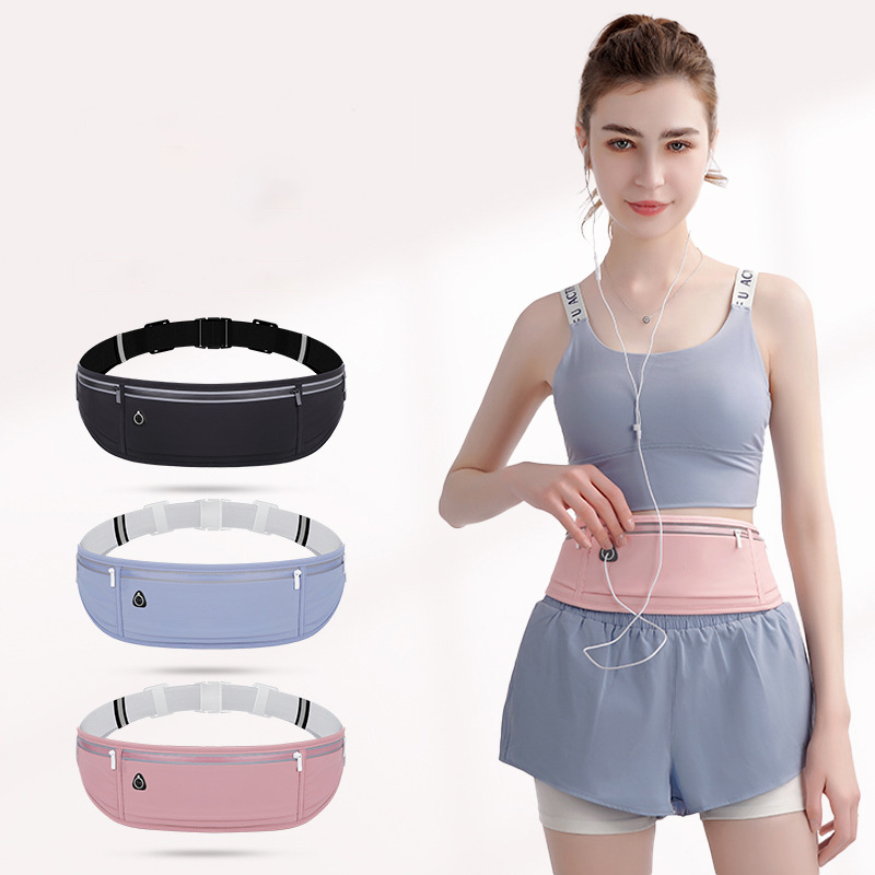 Sac banane de sport pour femme - Running Gear Belt avis et prix
