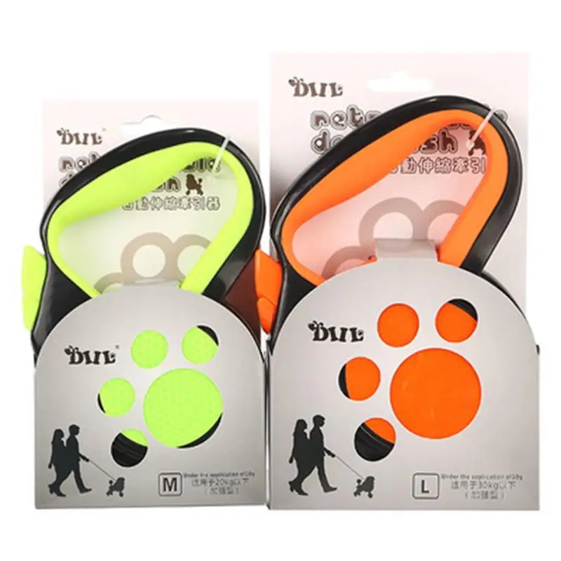 Laisse rétractable en Nylon po - Running Gear Dog avis et prix