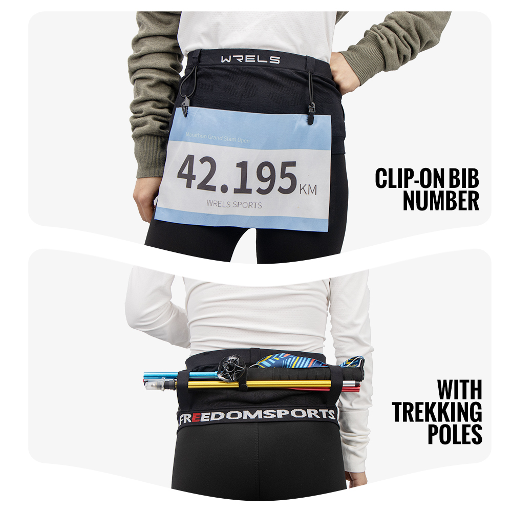 Sac de taille de course respir - Running Gear Belt avis et prix