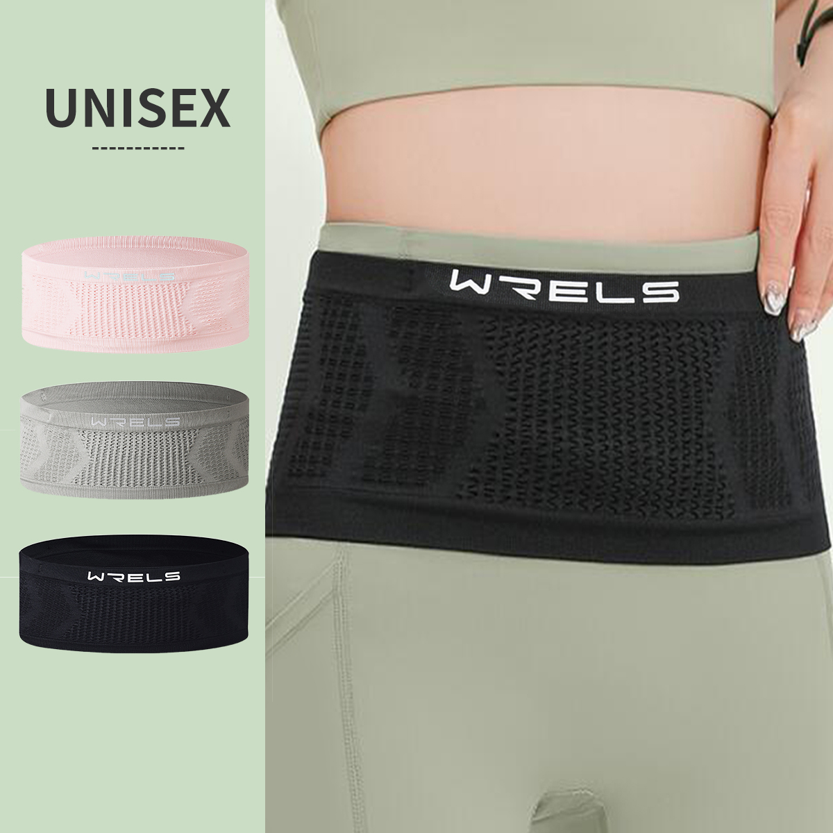WRELS sac de taille Invisible  - Running Gear Belt avis et prix