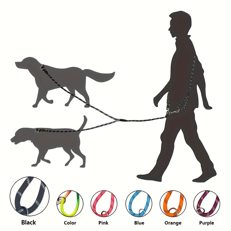Laisse réfléchissante pour chi - Running Gear Dog avis et prix