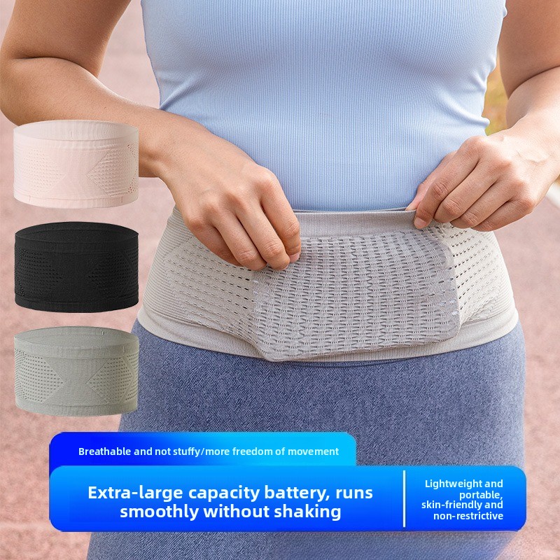 Sac banane de course invisible - Running Belt Waist avis et prix