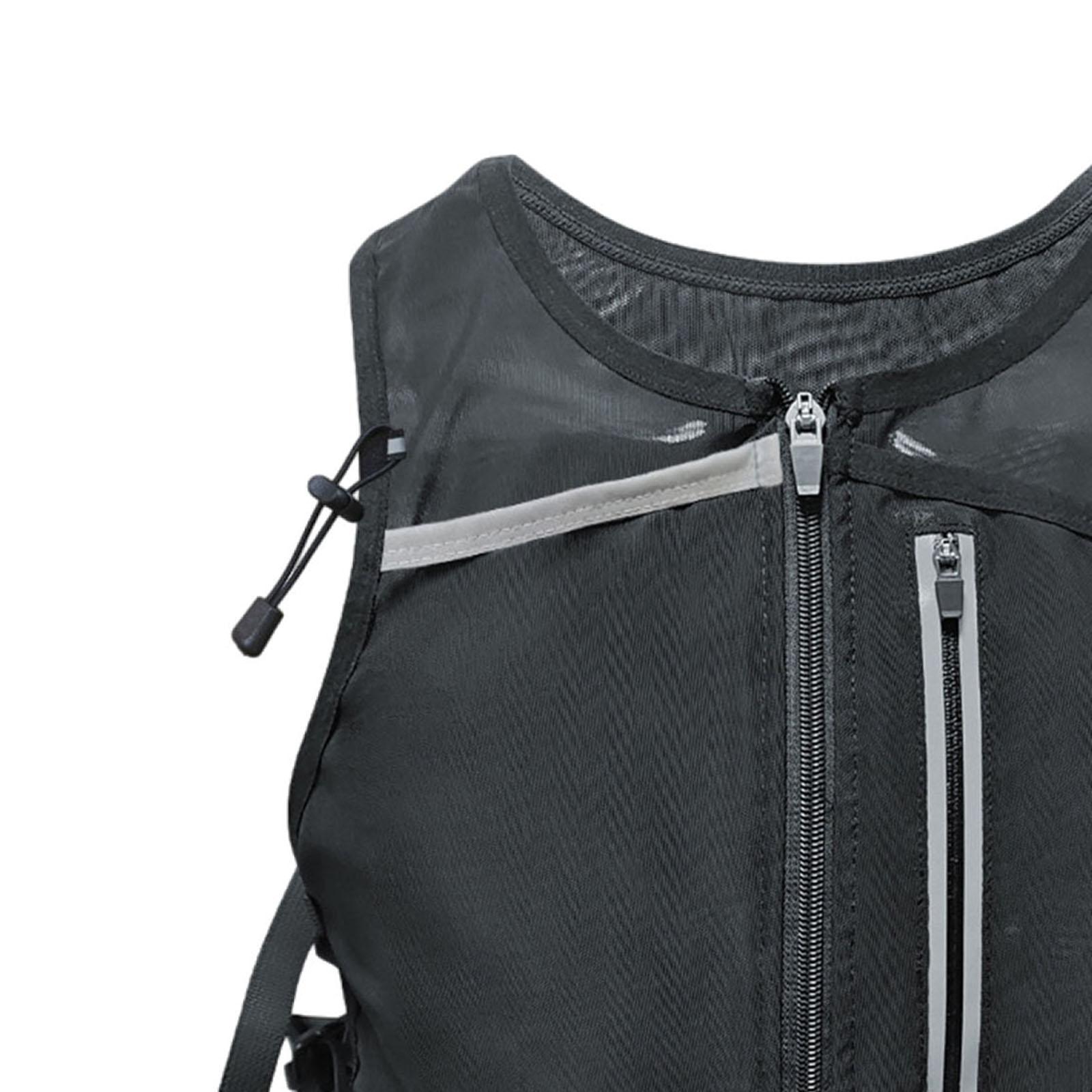 Gilet de course multi-poches l - Running Gear Cool avis et prix