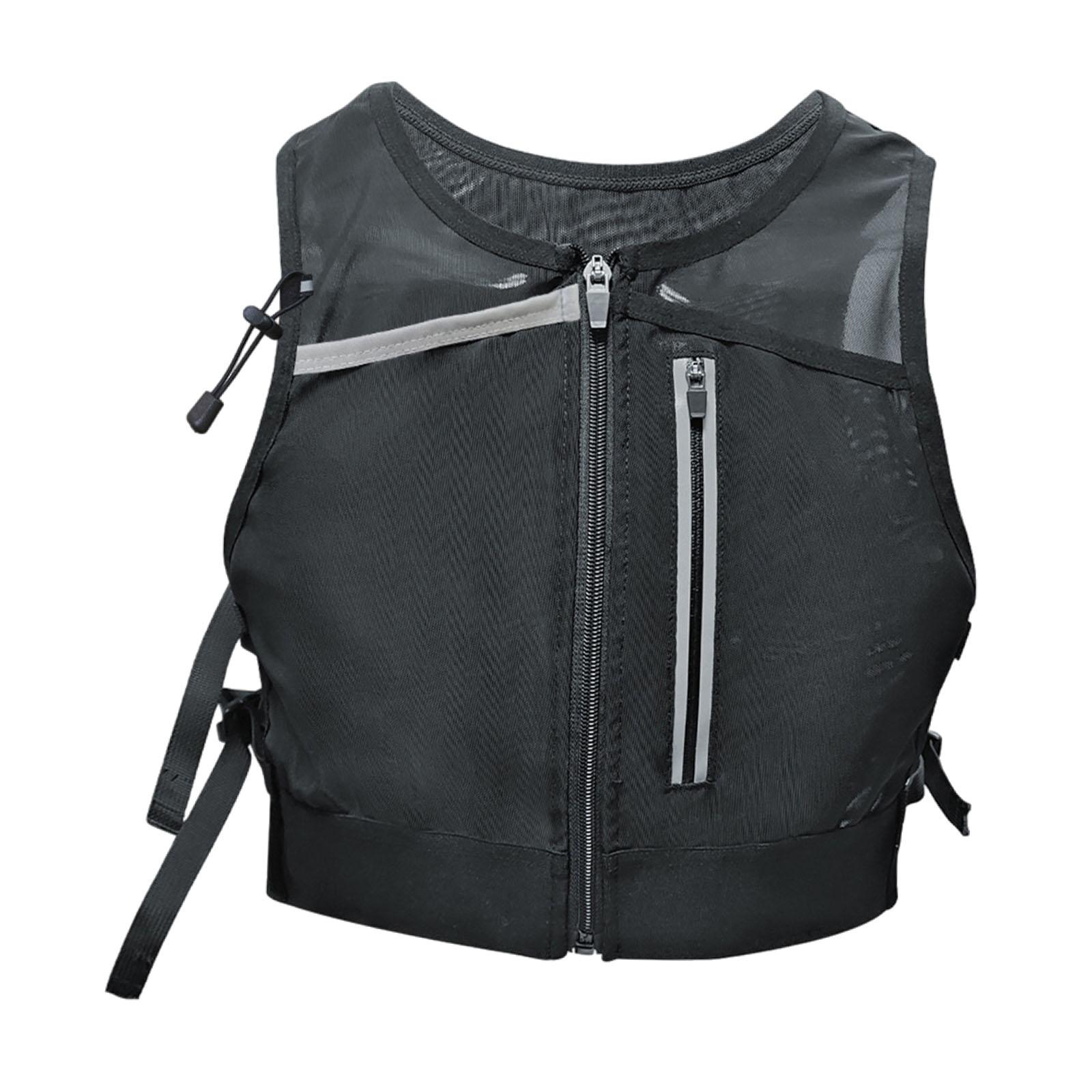 Gilet de course multi-poches l - Running Gear Cool avis et prix