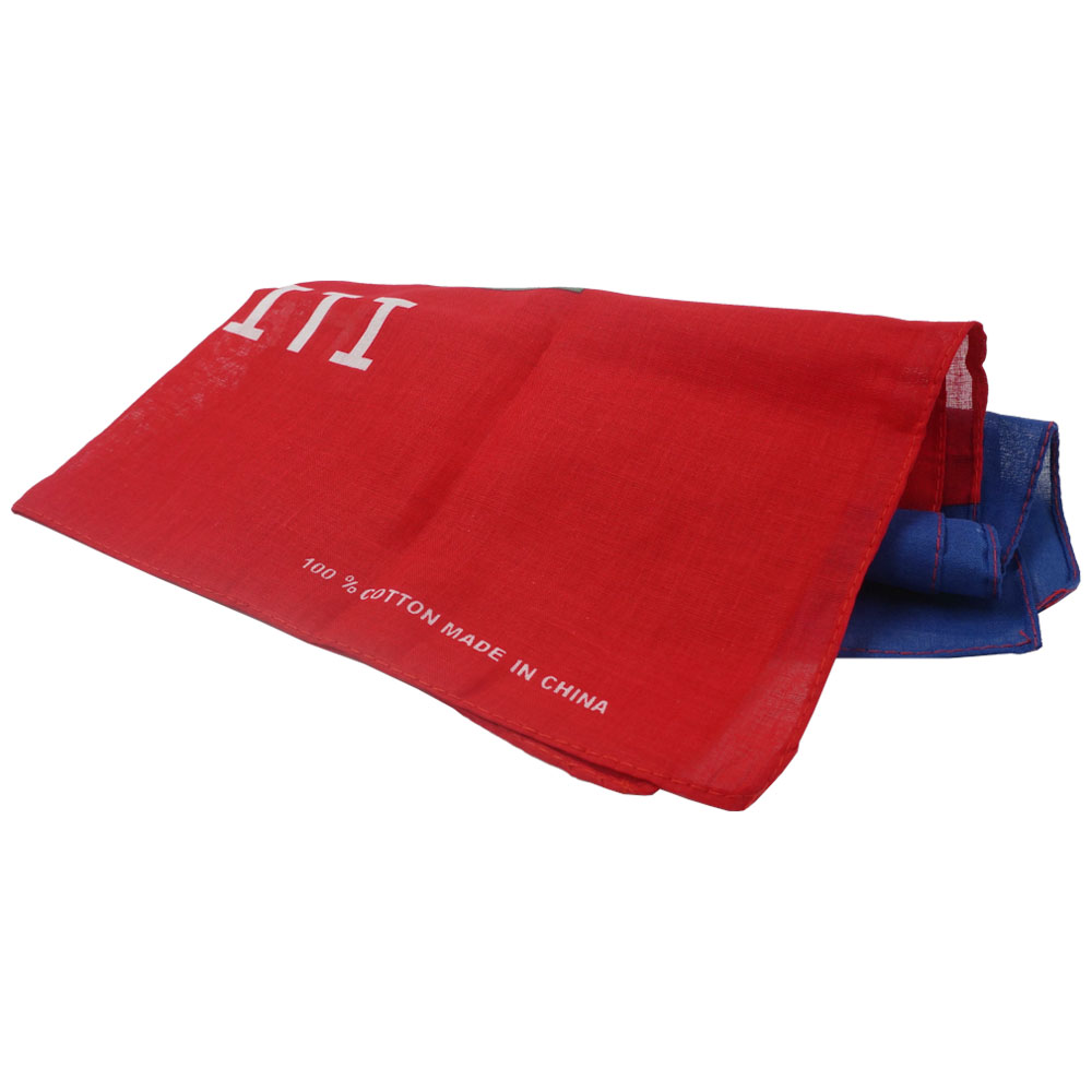 Haïti drapeau Bandana 100% cot - Running Gear Gifts For Men avis et prix