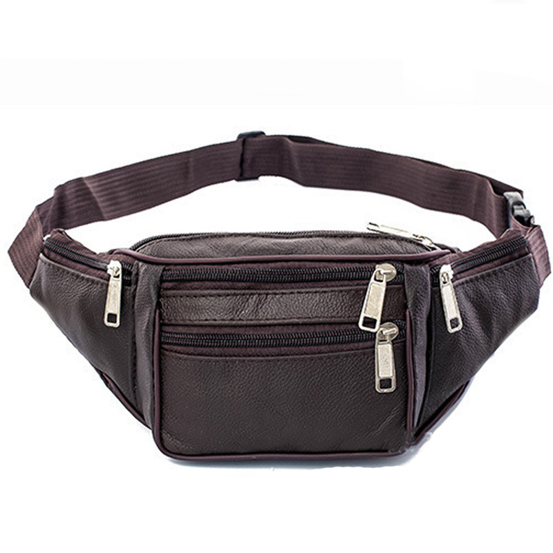 Cuir hommes taille poitrine sa - Running Belt Waist avis et prix