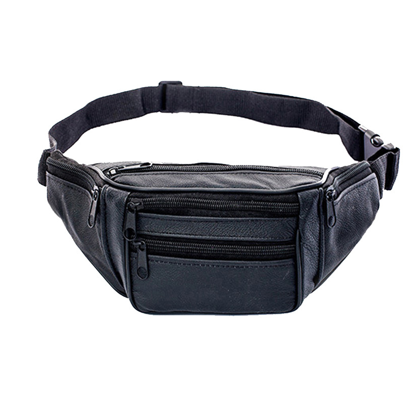 Cuir hommes taille poitrine sa - Running Belt Waist avis et prix